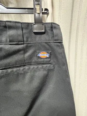 Dickies 874 디키즈 치노 팬츠 블랙 남성용