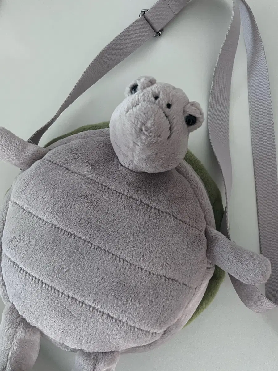 jellycat 젤리캣 거북이가방