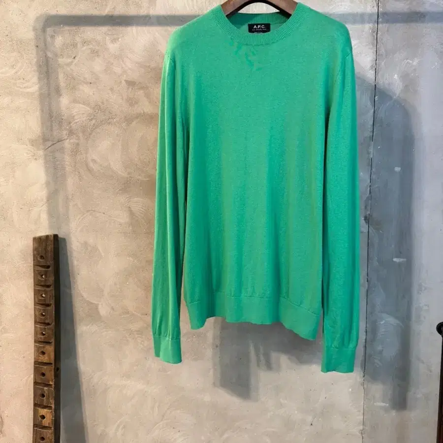 APC 아페쎄 니트 남성105
