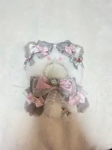 봉제인형 옷 작가