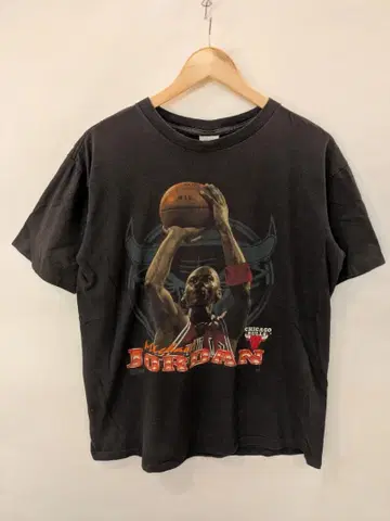 90s 마이클 조던. 불스 티셔츠 USA 구제 의류 6790