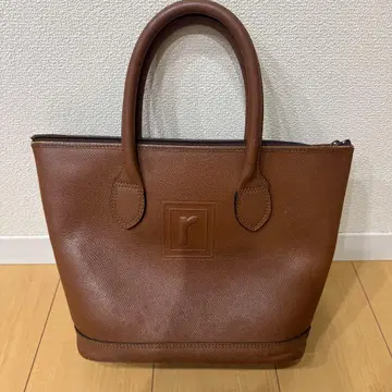 renoma 핸드백 브라운