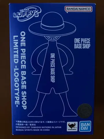 ONE PIECE BASE SHOP 루피 피규어