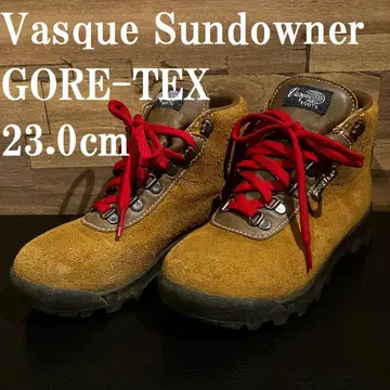 Vasque 하이킹 부츠 Sundowner GORE-TEX 23.0