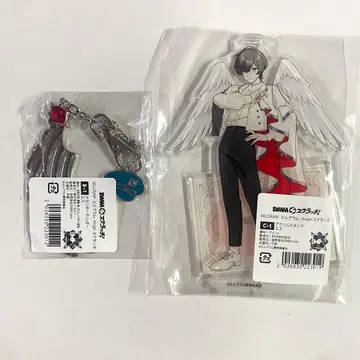 MILGRAM 밀그램 DMM 스크래치 복권 Angel S