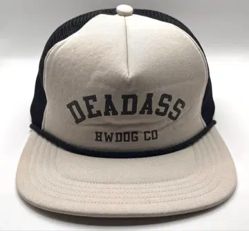 THE H.W.DOG & CO. 트래커 메쉬 캡