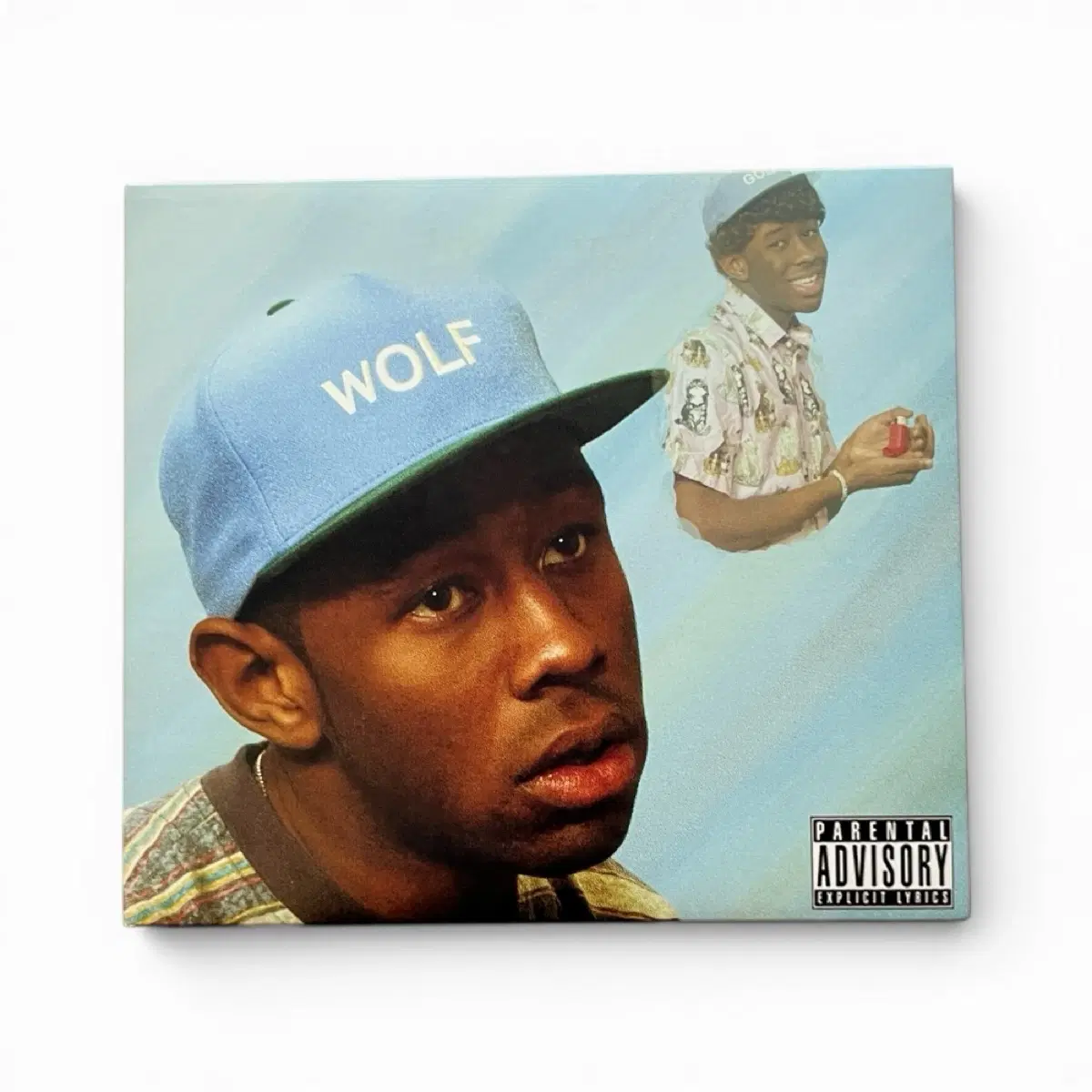 Tyler, The Creator - Wolf CD