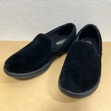 스케쳐스 경량 슬립온 23.5cm 블랙 GO STEP SKECHERS