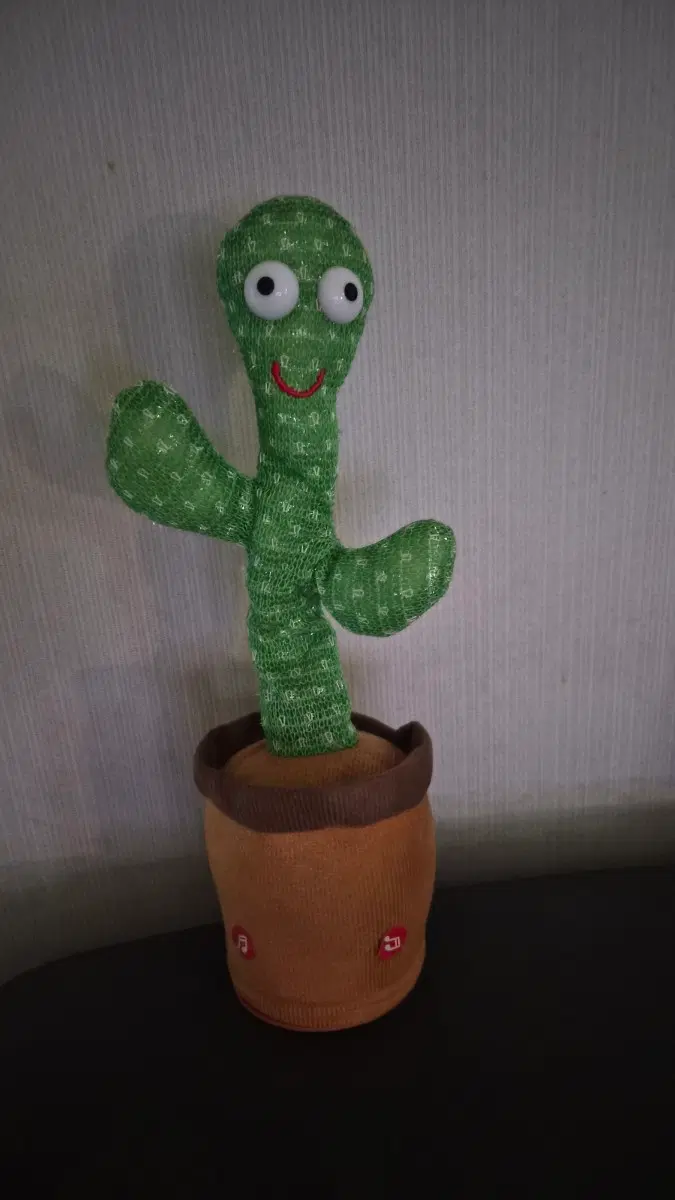 댄싱 선인장 인형