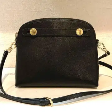 [ 새상품급 ] FURLA 훌라 파이퍼 숄더백 블랙
