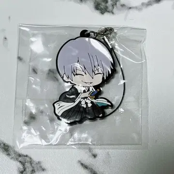 BLEACH 캡슐 러버 마스코트 이치마루 긴