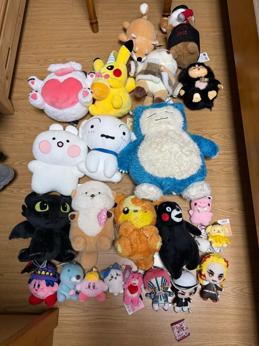 인형 일괄 판매