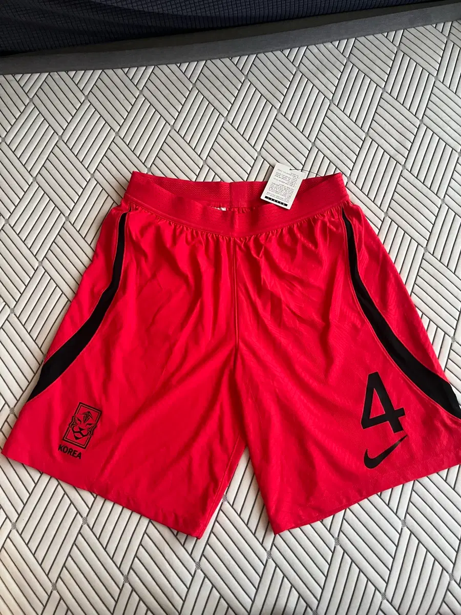 22-24 선수용 김민재 쇼트 2XL