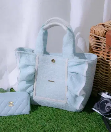 JILL by JILL STUART 토트백