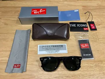 RayBan ORIGINAL WAYFARER CLASSIC RB2140F