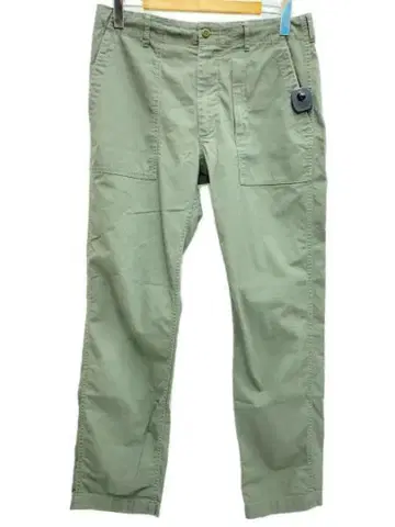 Engineered Garments 베이커 팬츠
