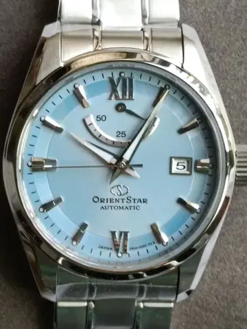 ORIENT STAR RK-AU0109L 자동 와인딩 시계