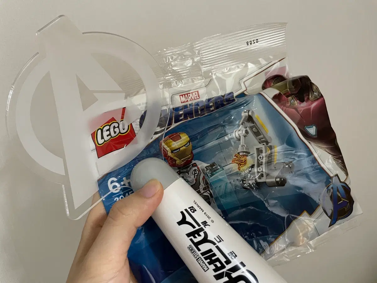 마블 어벤져스 엔드게임 이벤트 굿즈 일괄 판매