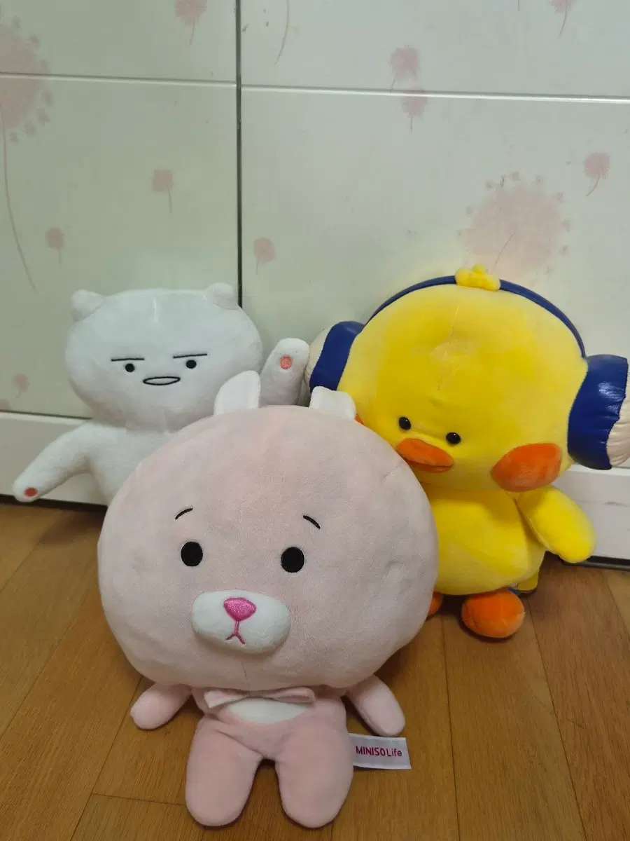 귀여운 인형 3종 각 5000원