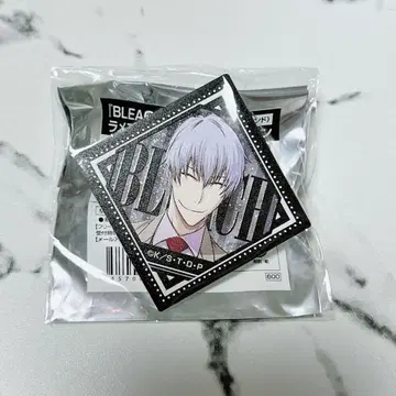 BLEACH 라메 아크릴 배지 이치마루 긴