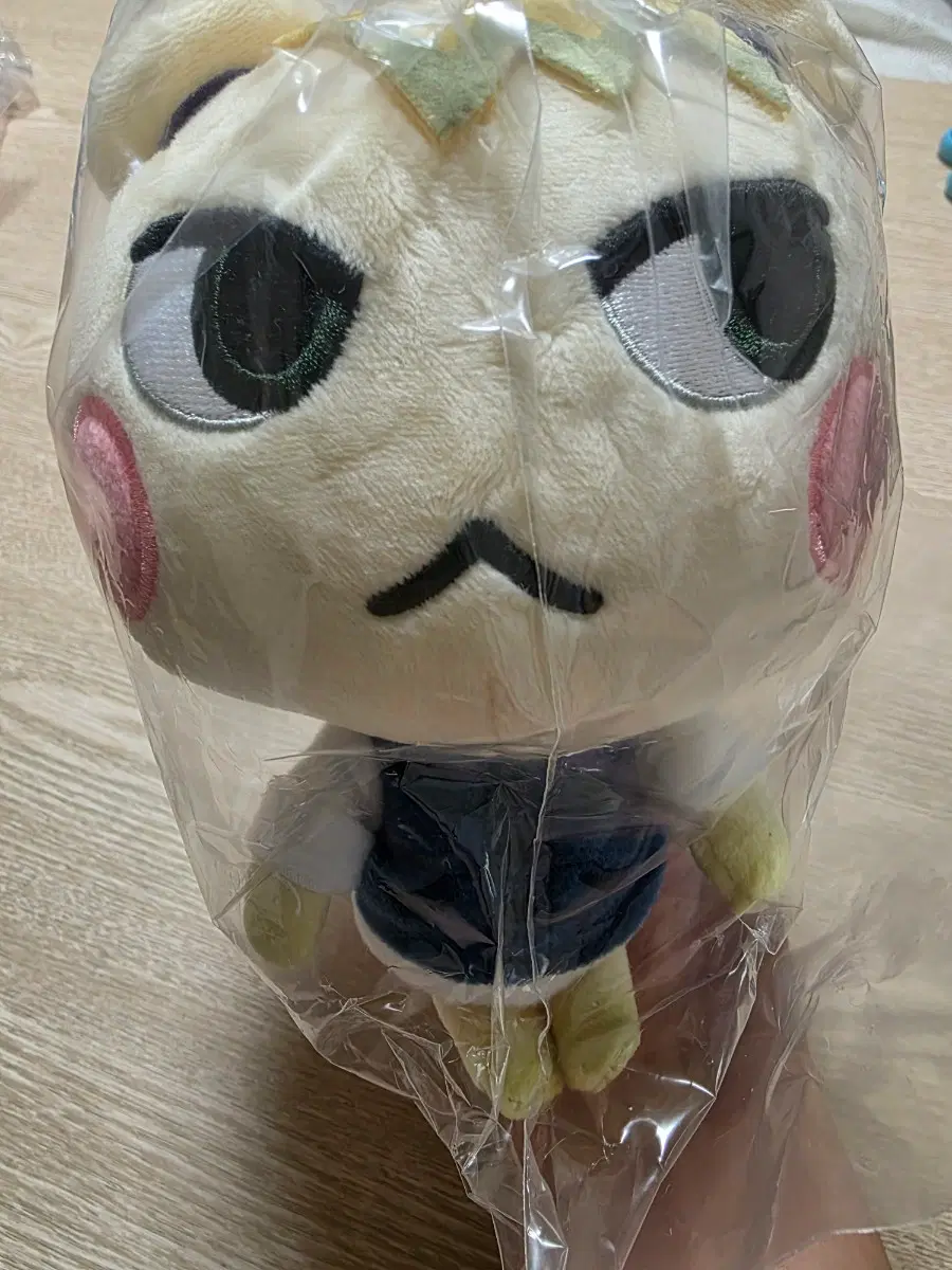 동물의숲 봉제인형 [쭈니]