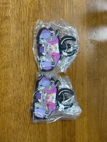 원피스 러버 마스코트 엘바프 로키 2개 세트