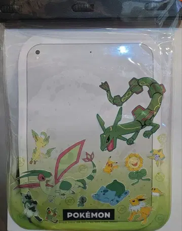 포켓몬 태블릿 대응 방수 파우치