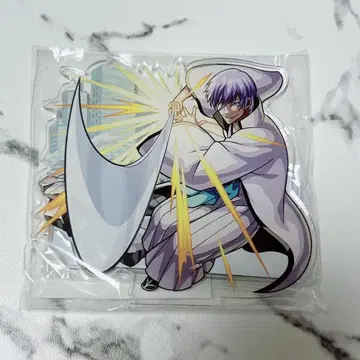 BLEACH 몬스터 스트라이크 콜라보 아크릴 스탠드 이치마루 긴