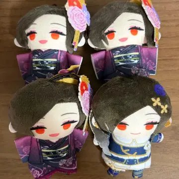 시라유키 토모에 니지페페