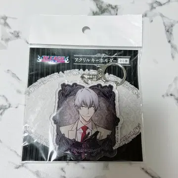 BLEACH 메디코스 아크릴 키링 이치마루 긴