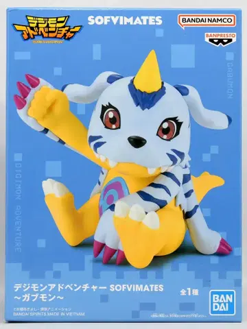 BANDAI SPIRITS SOFVIMATES 디지몬 어드벤처 가브몬