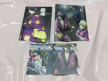 귀병대 은혼 자켓 3개 세트 타카스기 신스케