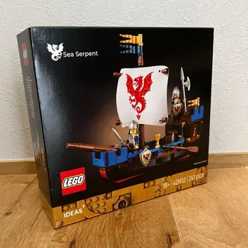 LEGO 레고 40912 시 서펀트