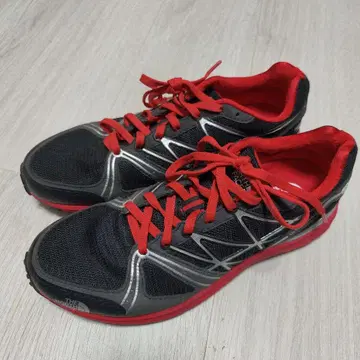 새상품 THE NORTH FACE 트레일 러닝화 25.0cm