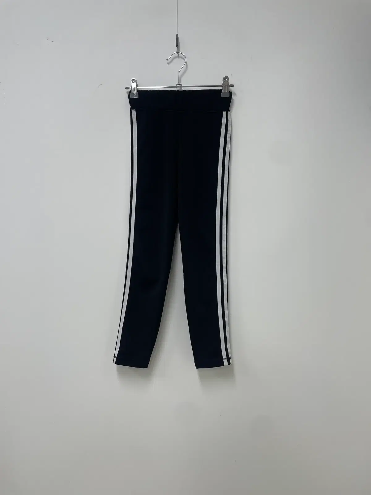 아디다스 키즈 삼선 레깅스