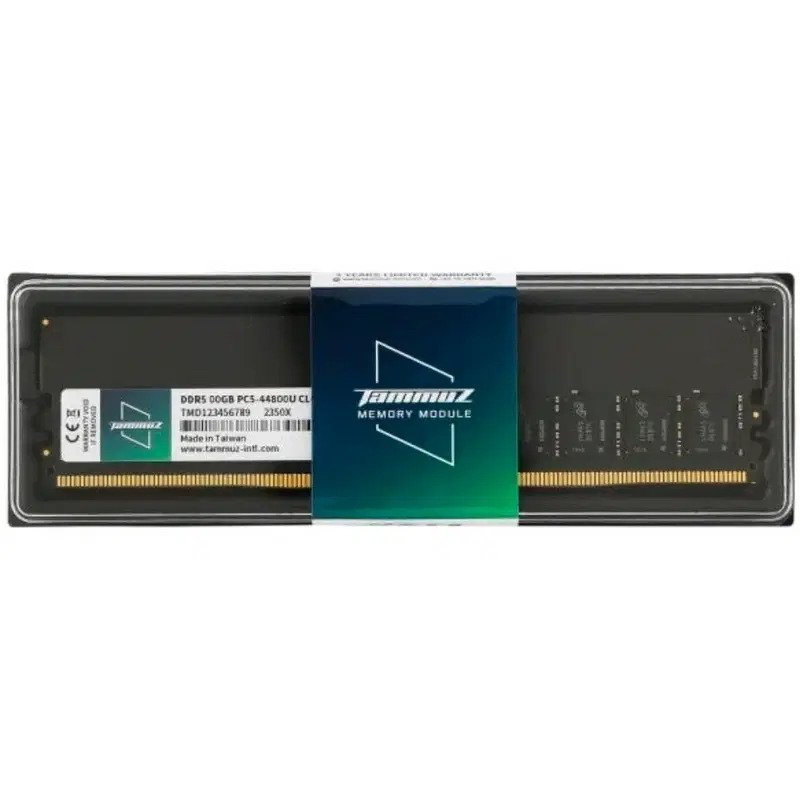 DDR5 RAM 16G 5600 타무즈