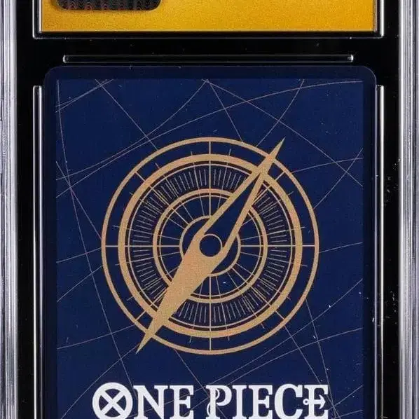 원피스 카드 몽키 D. 루피 P P-110 사진 3