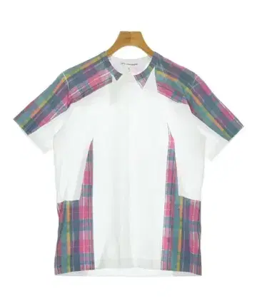 COMME des GARCONS SHIRT 티셔츠 컷앤소 남성용