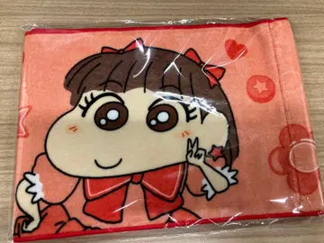 후르츠 지퍼 짱구는 못말려 롱 타월 츠키아시 아마네