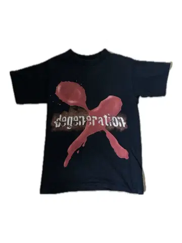 D-generation X WWF WWE 셔츠