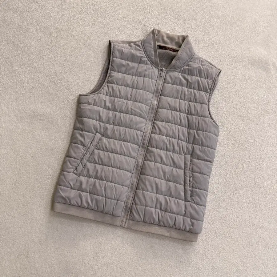 XL 자라 경량 패딩 조끼 0708T2