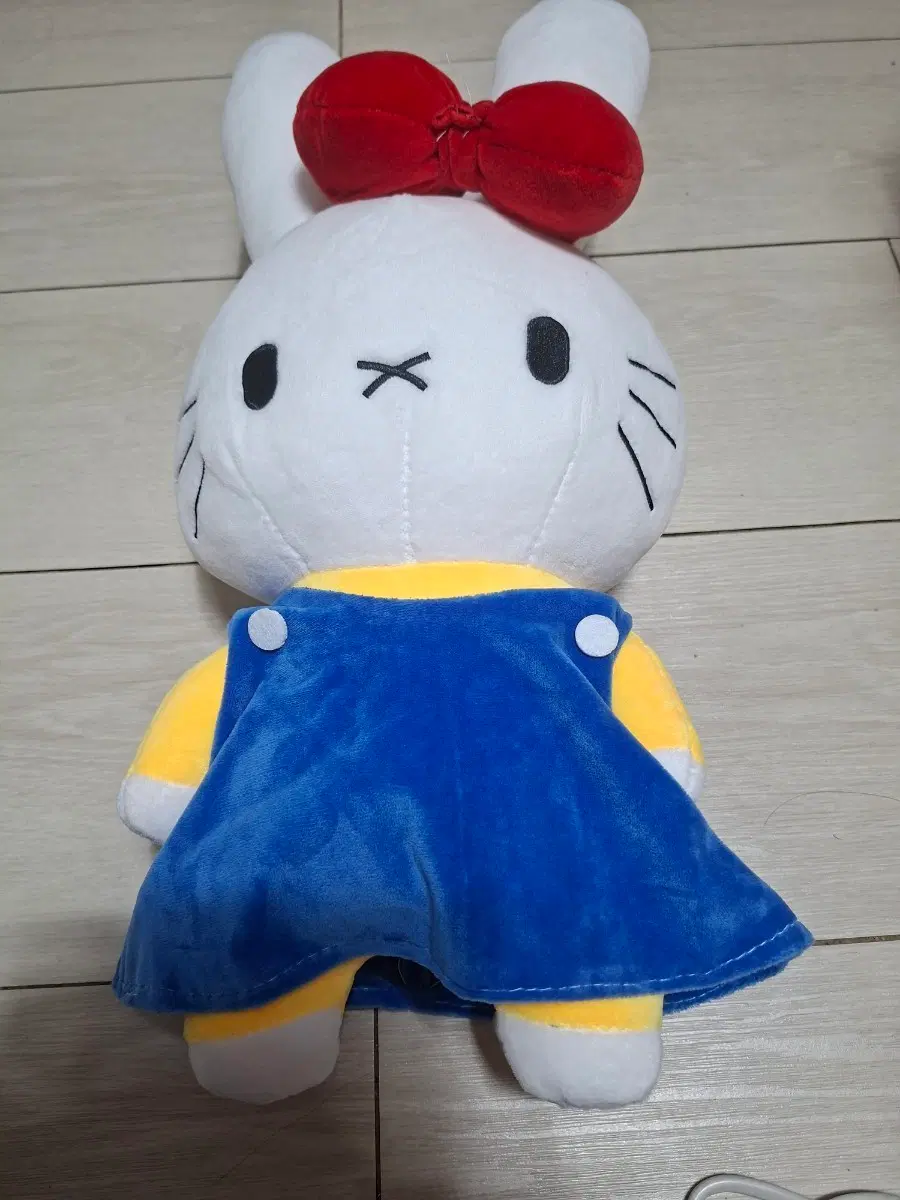 미피 헬로키티 인형