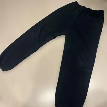 Russell Athletic 스웨트 팬츠 블랙 M 사이즈