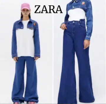 ZARA PURPLE MAGAZINE purple amour 데님