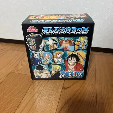 ONE PIECE 연필깎이 원피스 쇼와 노트