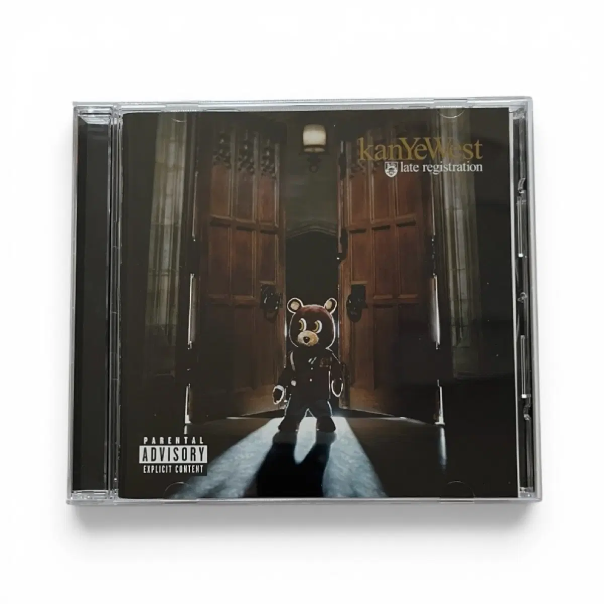 Kanye west - Late Registration CD