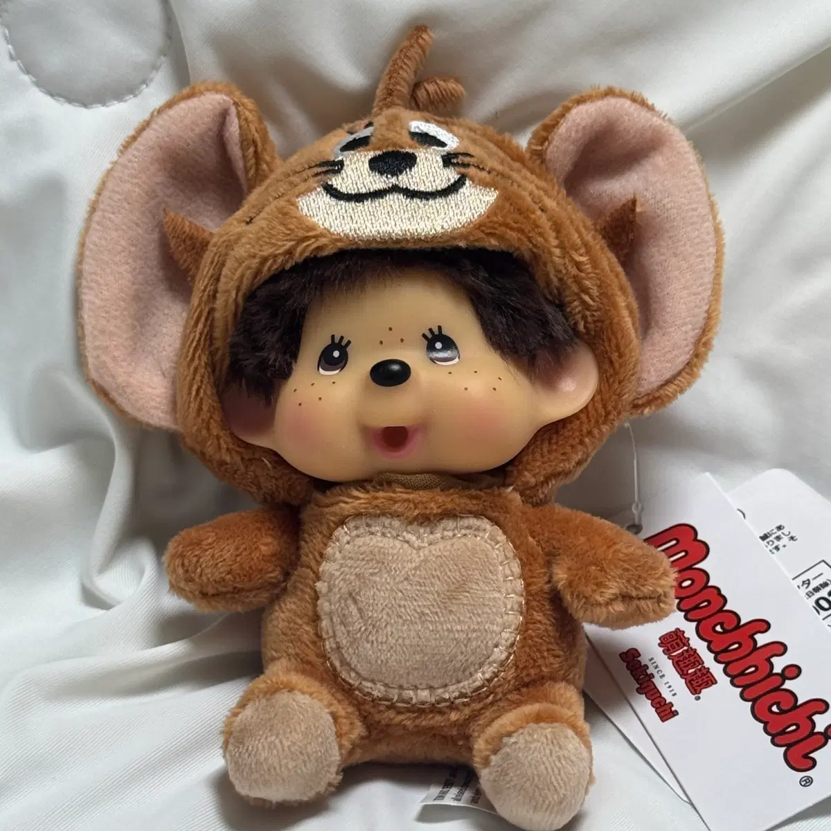톰과제리 몬치치 인형키링