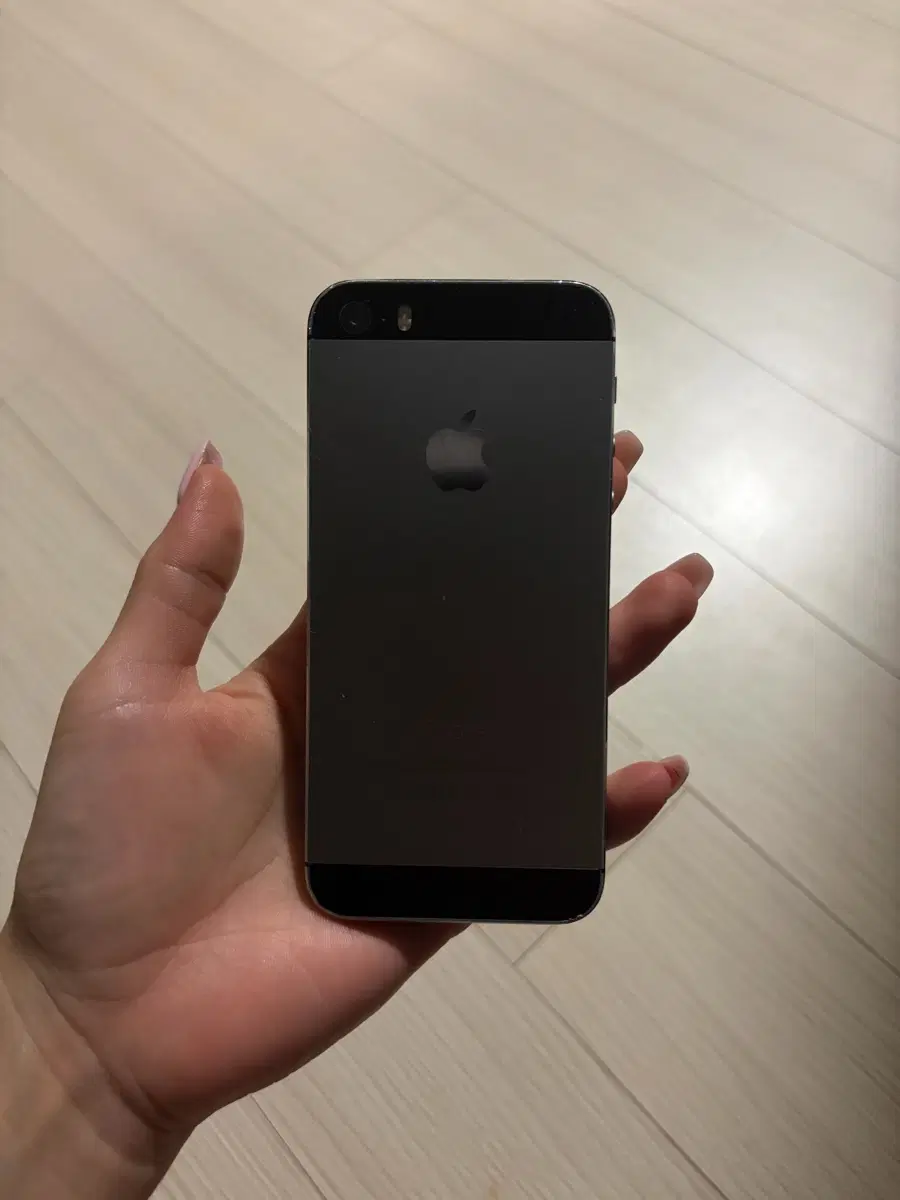 아이폰 5S 16기가 무음폰(사진용)