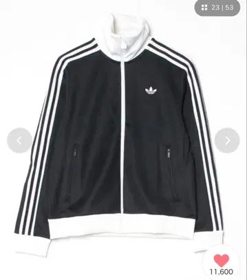 새상품 택 adidas 클래식 트랙 탑 아디다스 트랙 자켓