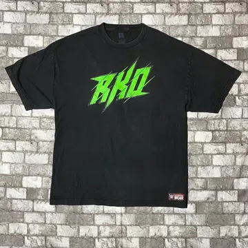 WWE 랜디 오턴 RKO 티셔츠 XXL 랜디 오턴